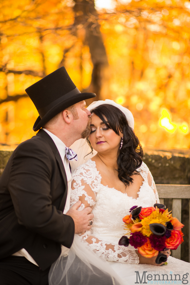 Youngstown wedding photos