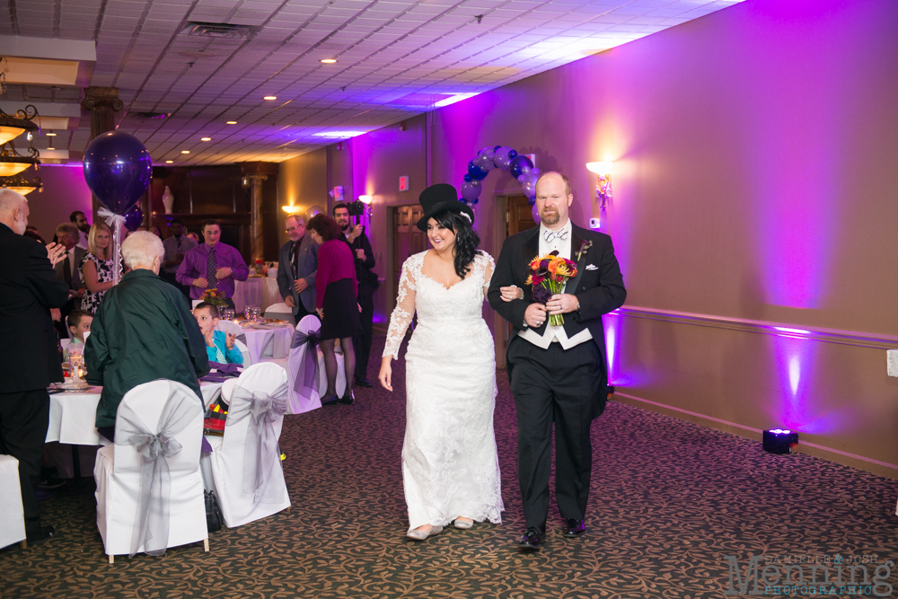 Youngstown wedding photos