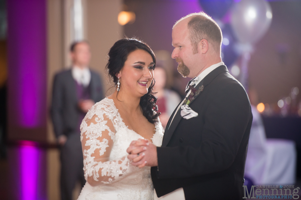 Youngstown wedding photos