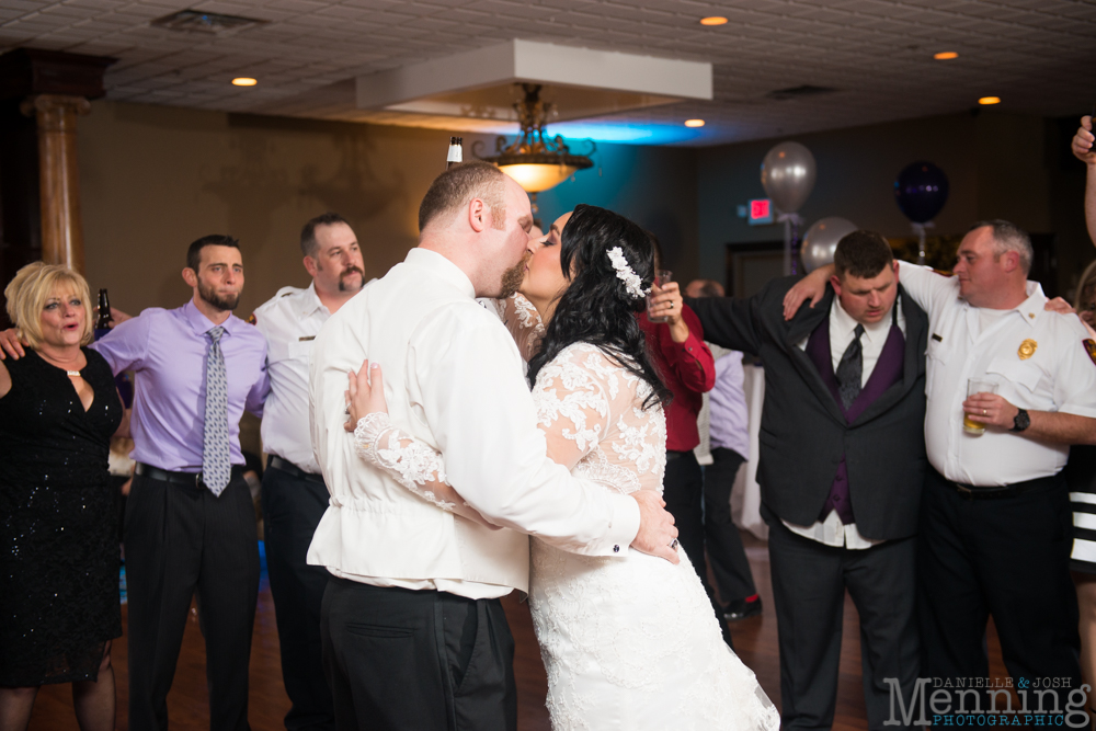 Youngstown wedding photos