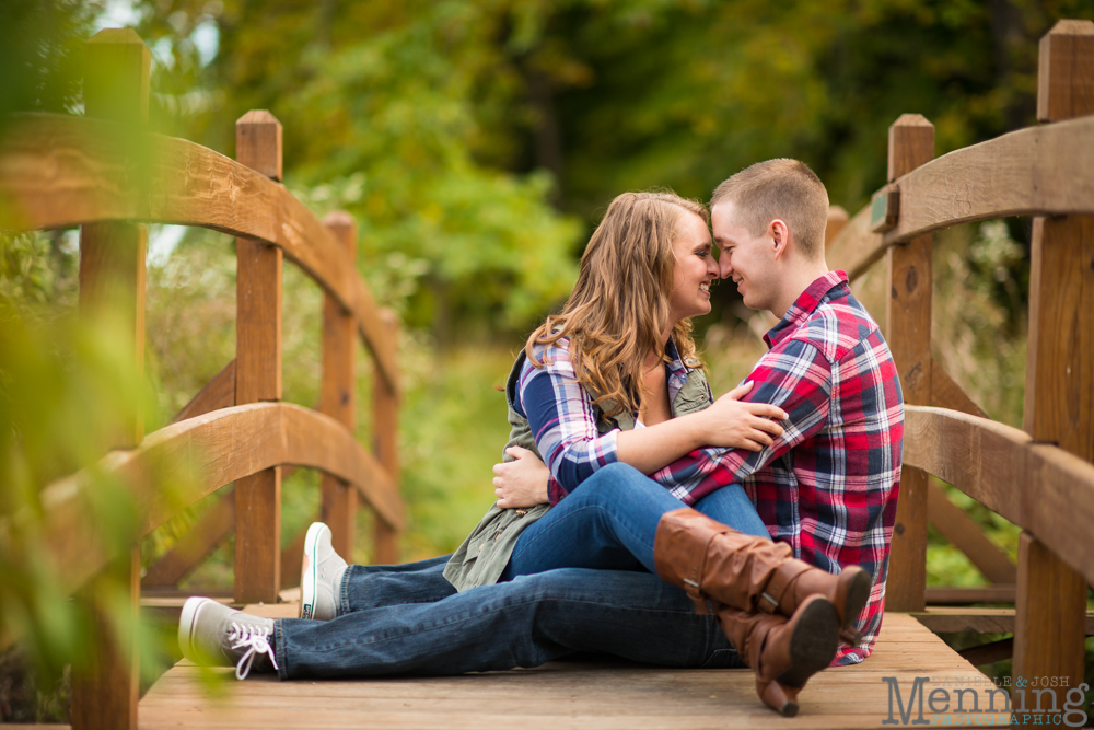 Youngstown engagement photos