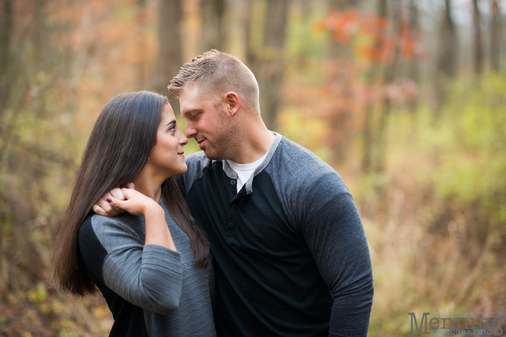 Youngstown engagement photos