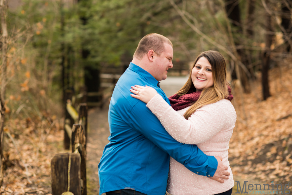 Youngstown engagement photos