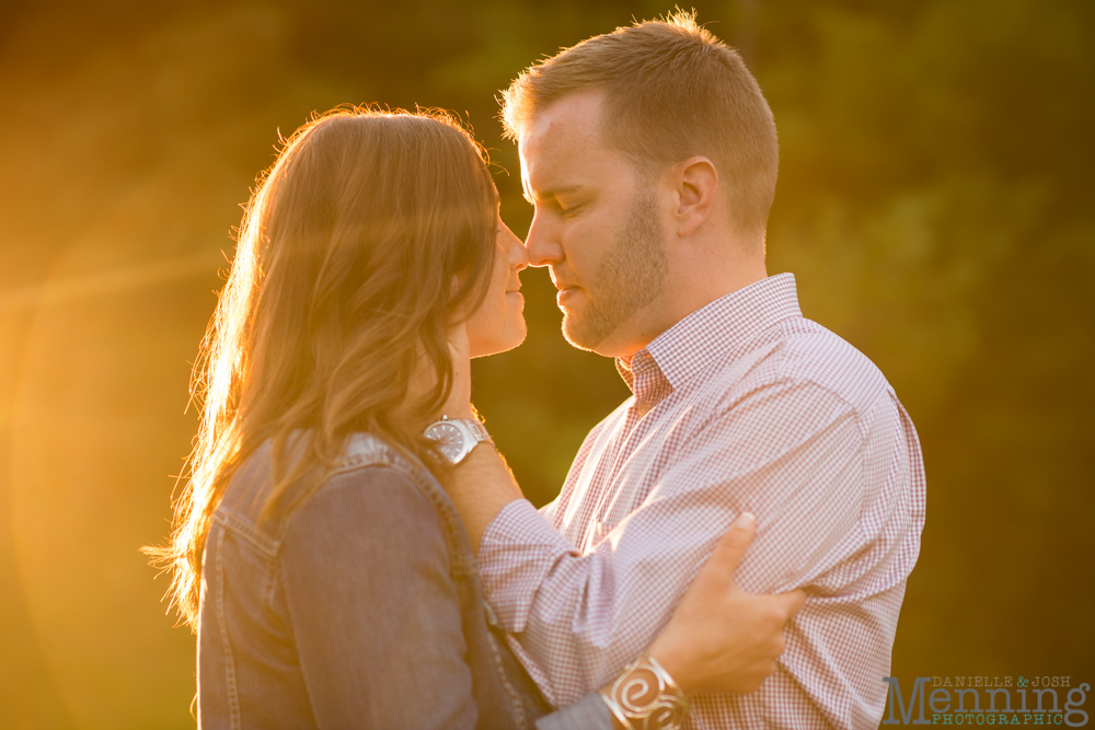 Youngstown engagement photos