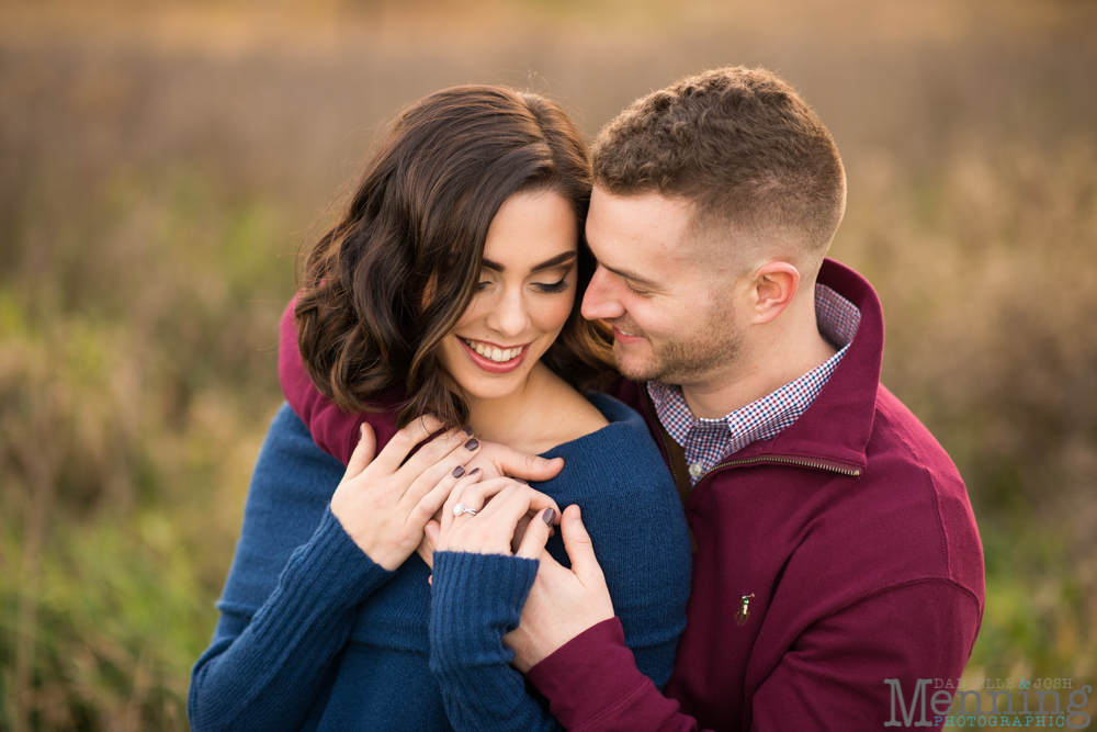 Youngstown engagement photos