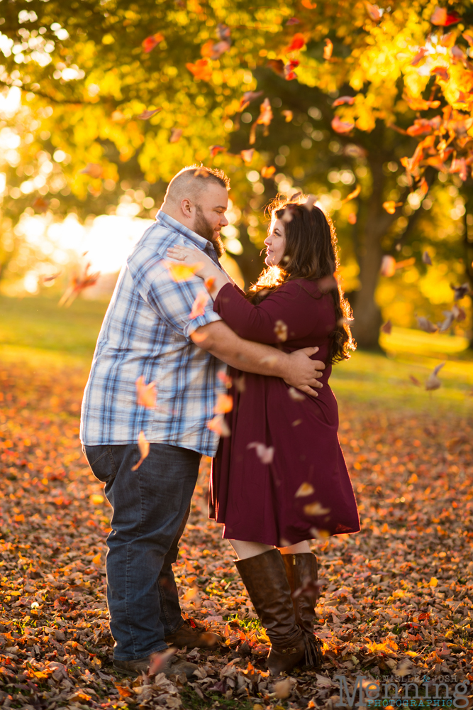 Youngstown engagement photos