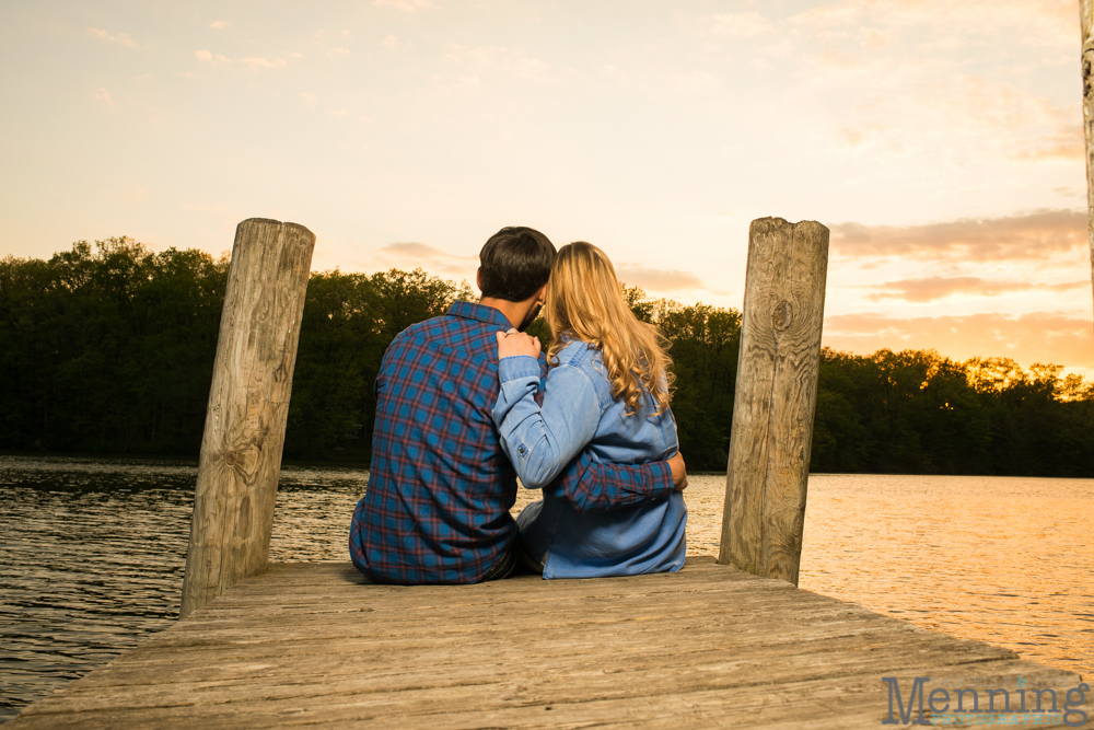 Youngstown engagement photos