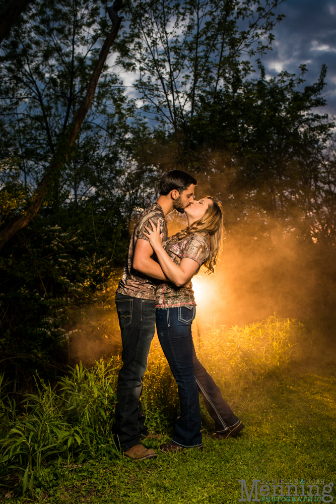 Youngstown engagement photos