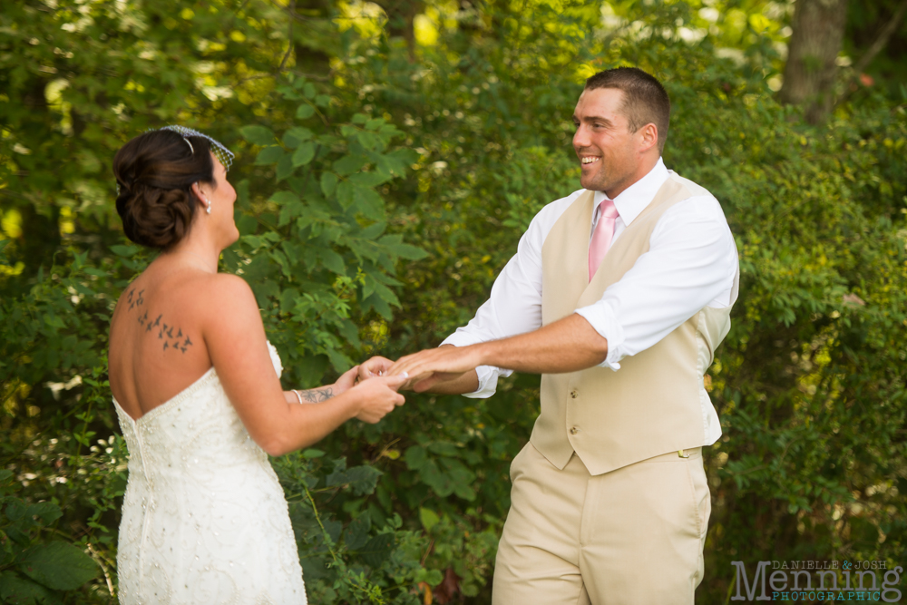 youngstown wedding photographer