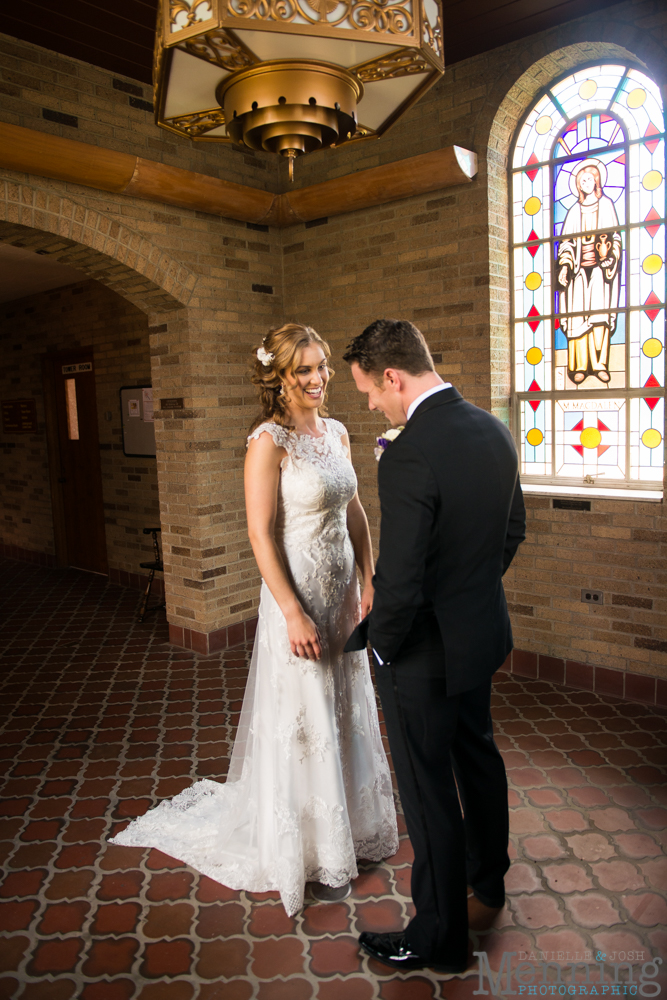 youngstown wedding photographer