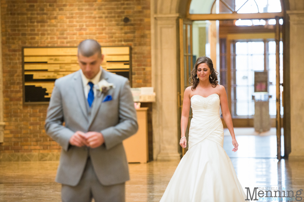 Youngstown wedding photographer