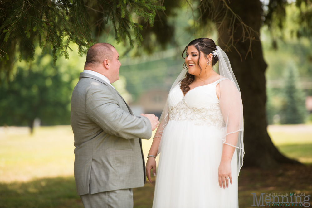 Youngstown wedding photographer