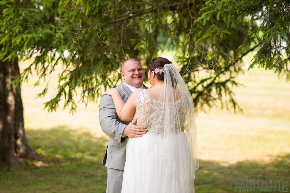 Youngstown wedding photographer