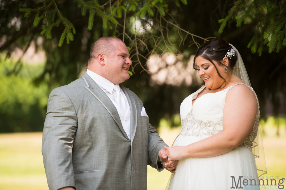 Youngstown wedding photographer