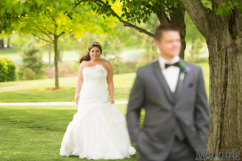 Youngstown wedding photographer