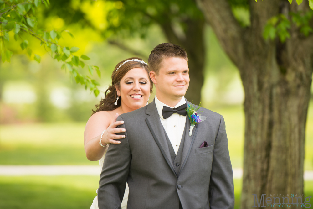 Youngstown wedding photographer