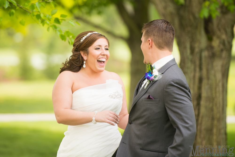 Youngstown wedding photographer