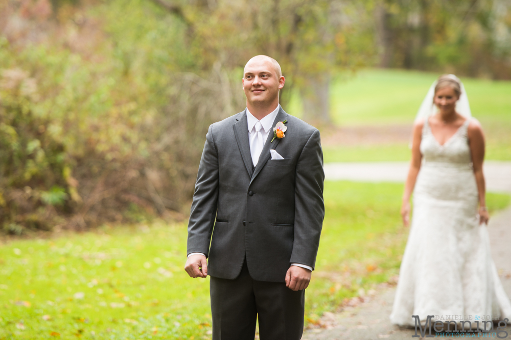 Youngstown wedding photographer