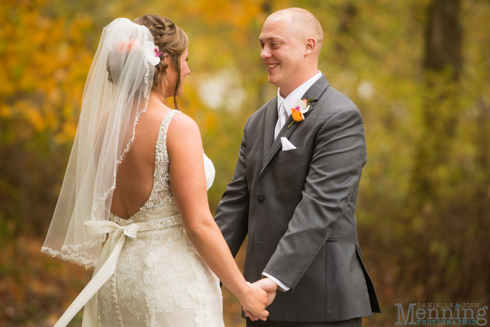 Youngstown wedding photographer