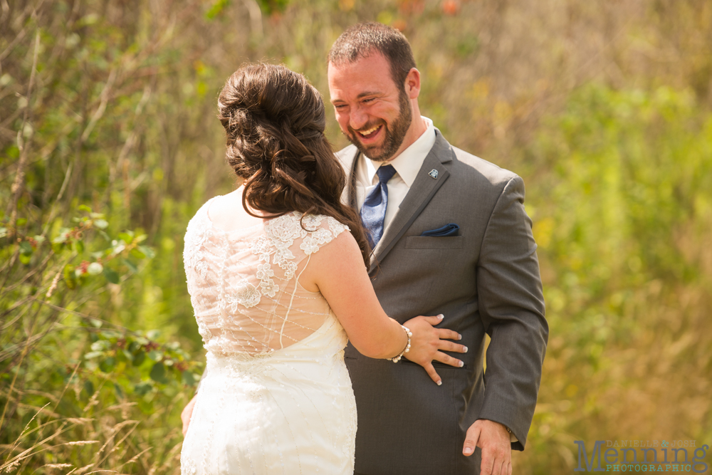 Youngstown wedding photographer