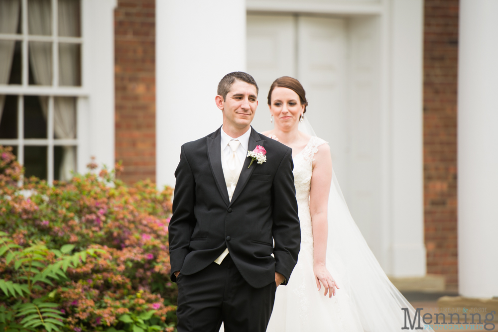 Youngstown wedding photographer