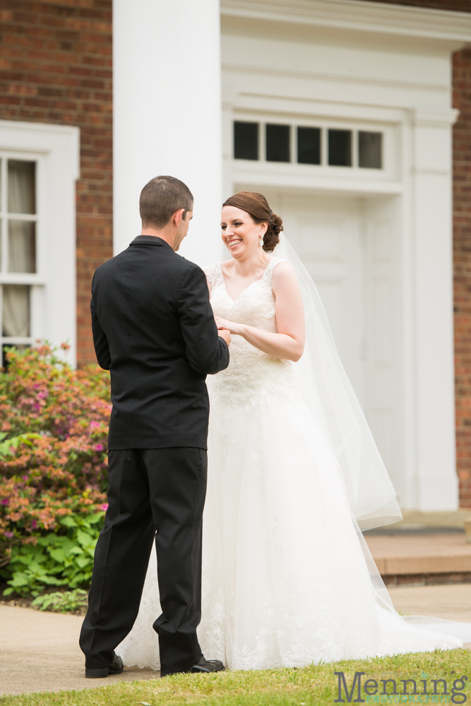 Youngstown wedding photographer