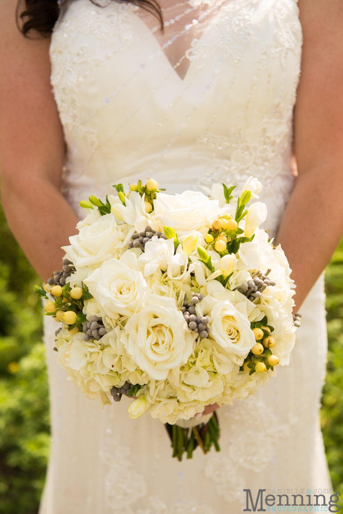 wedding flowers Youngstown