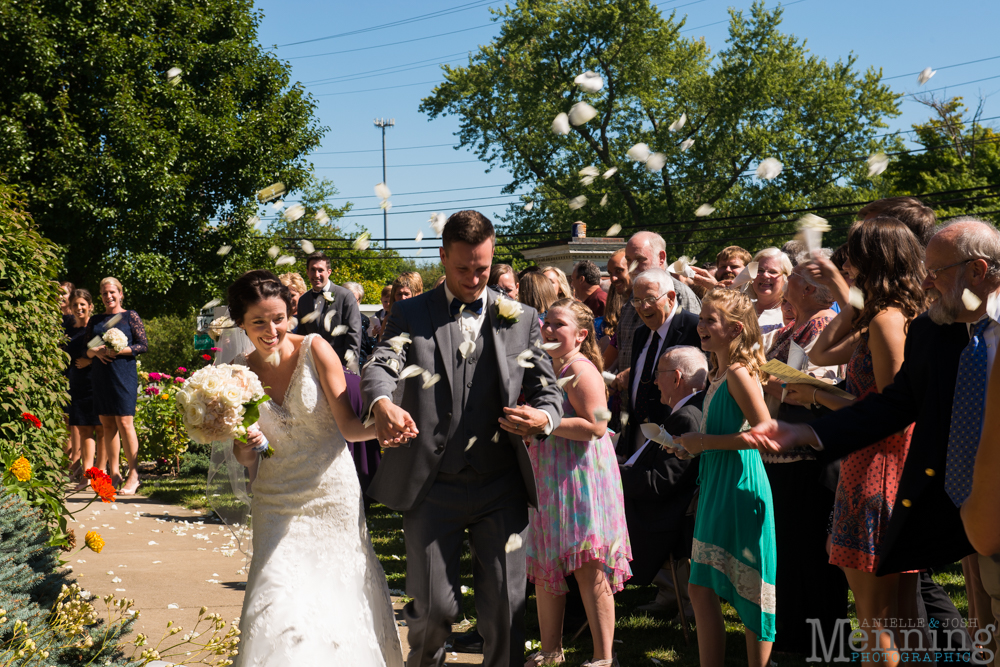 wedding flowers Youngstown