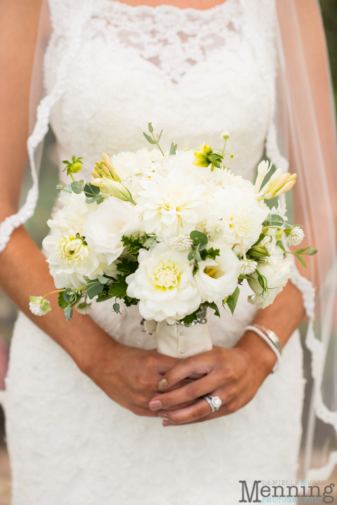 wedding flowers Youngstown