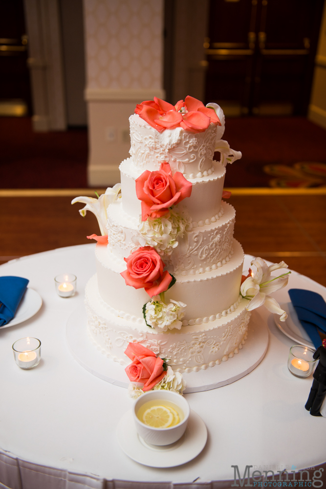 Youngstown wedding cakes