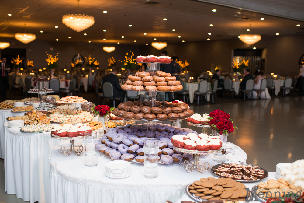 Youngstown wedding cakes