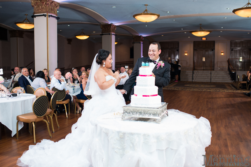 Youngstown wedding cakes