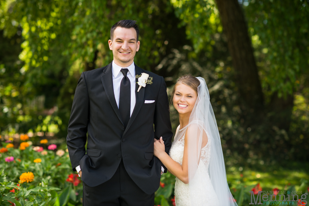 youngstown wedding photographer