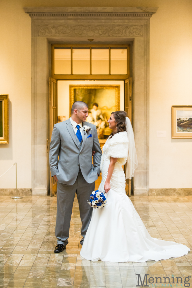 youngstown wedding photographer