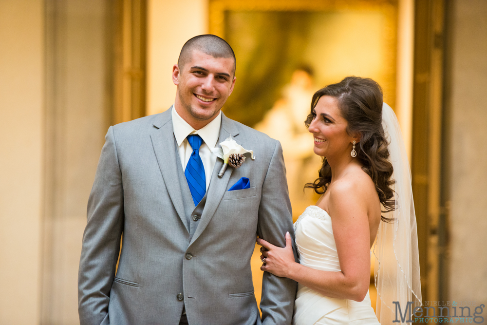 youngstown wedding photographer