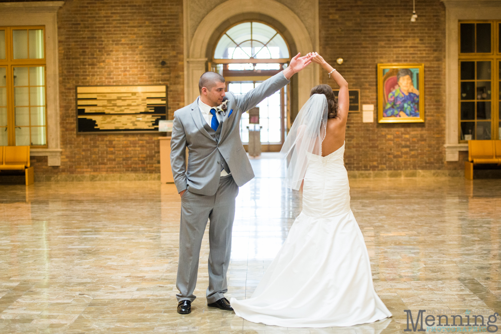 youngstown wedding photographer