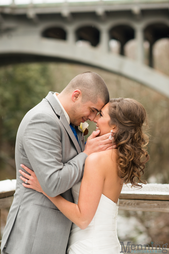 youngstown wedding photographer