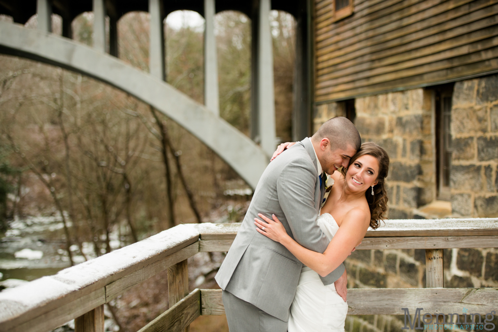 youngstown wedding photographer