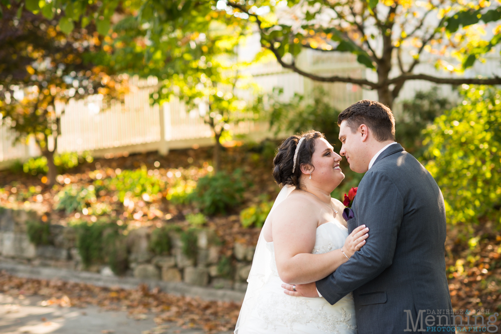 youngstown wedding photographer