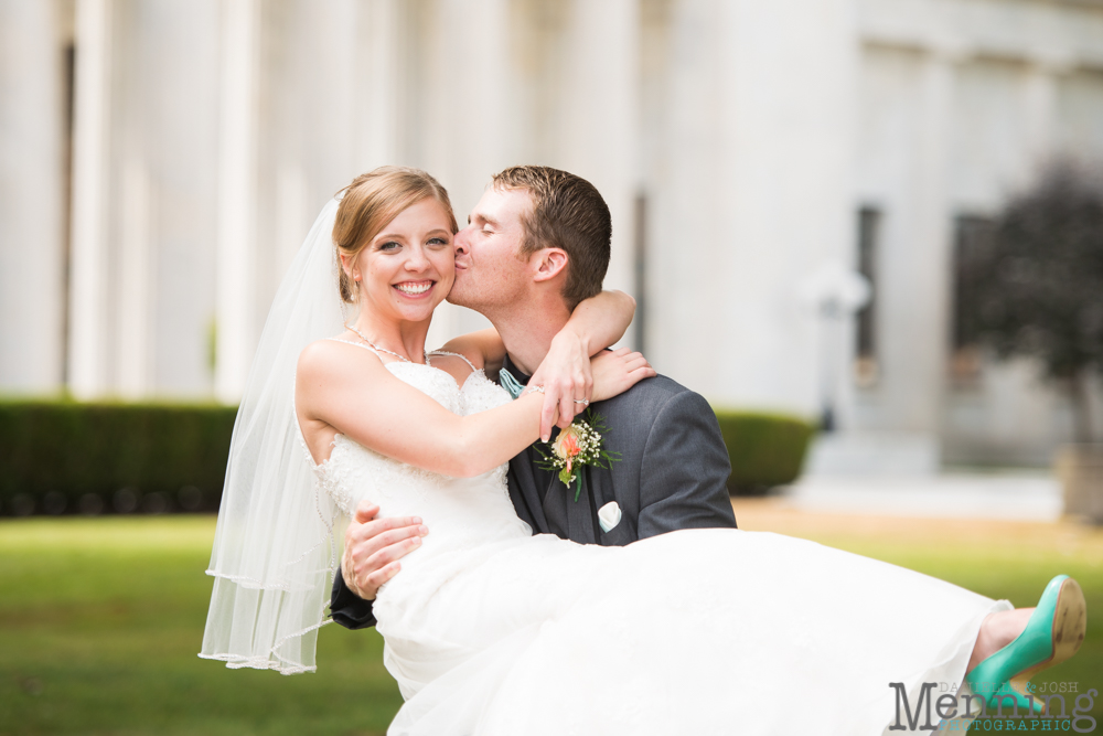 Stephanie & Dalton Wedding - North-Mar Church - McKinley Memorial - Ciminero's Banquet Centre - Youngstown, Ohio Wedding Photographers _0059