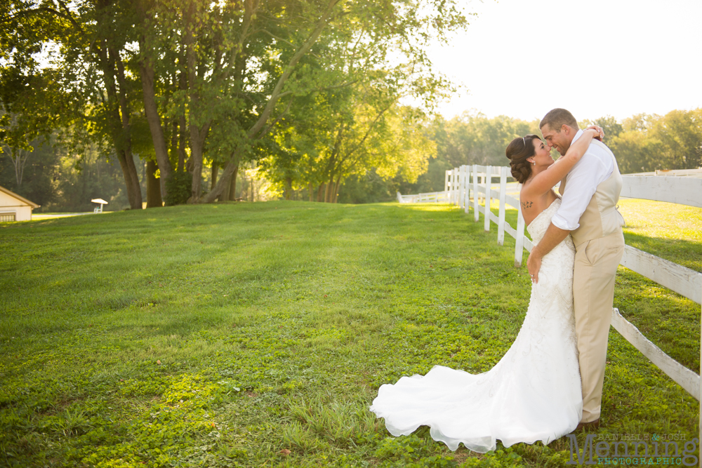 youngstown wedding photographer