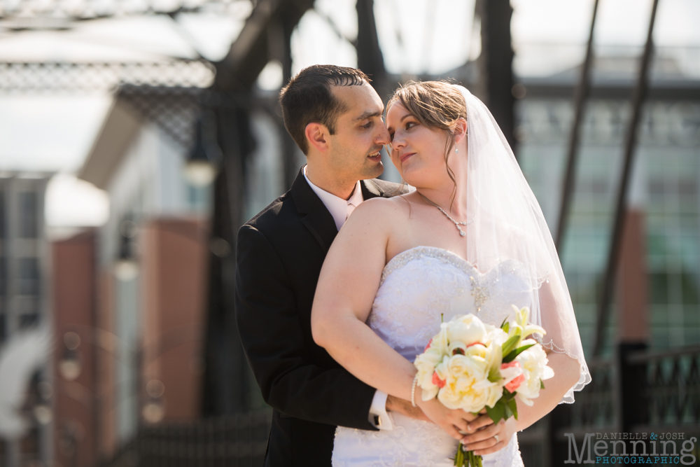 youngstown wedding photographer