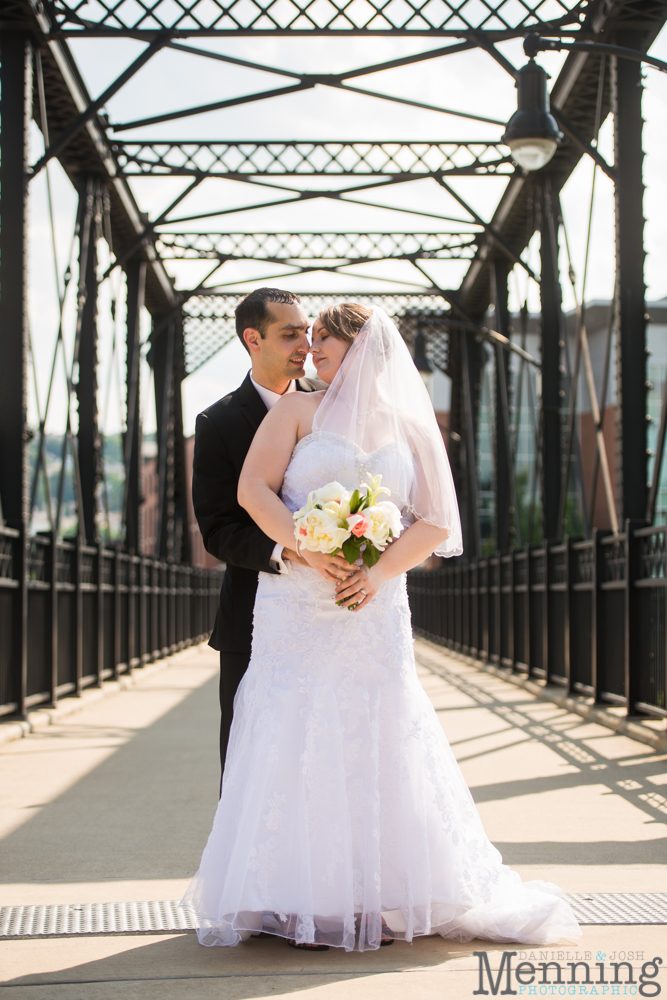 youngstown wedding photographer