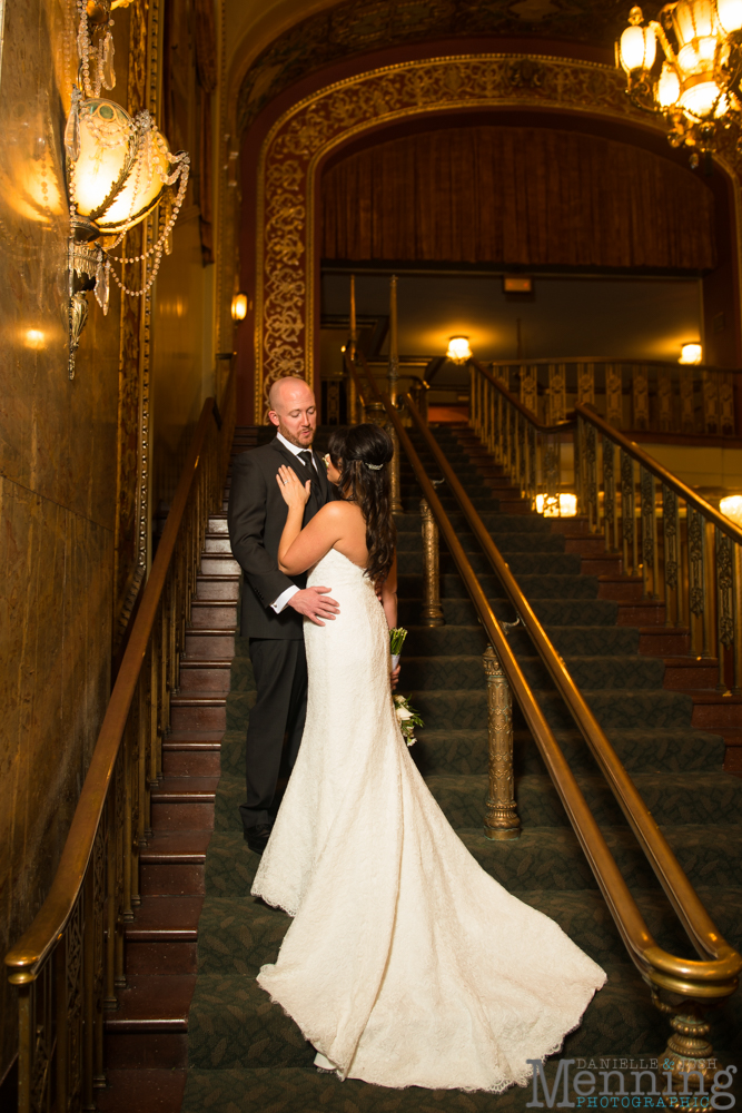 youngstown wedding photographer