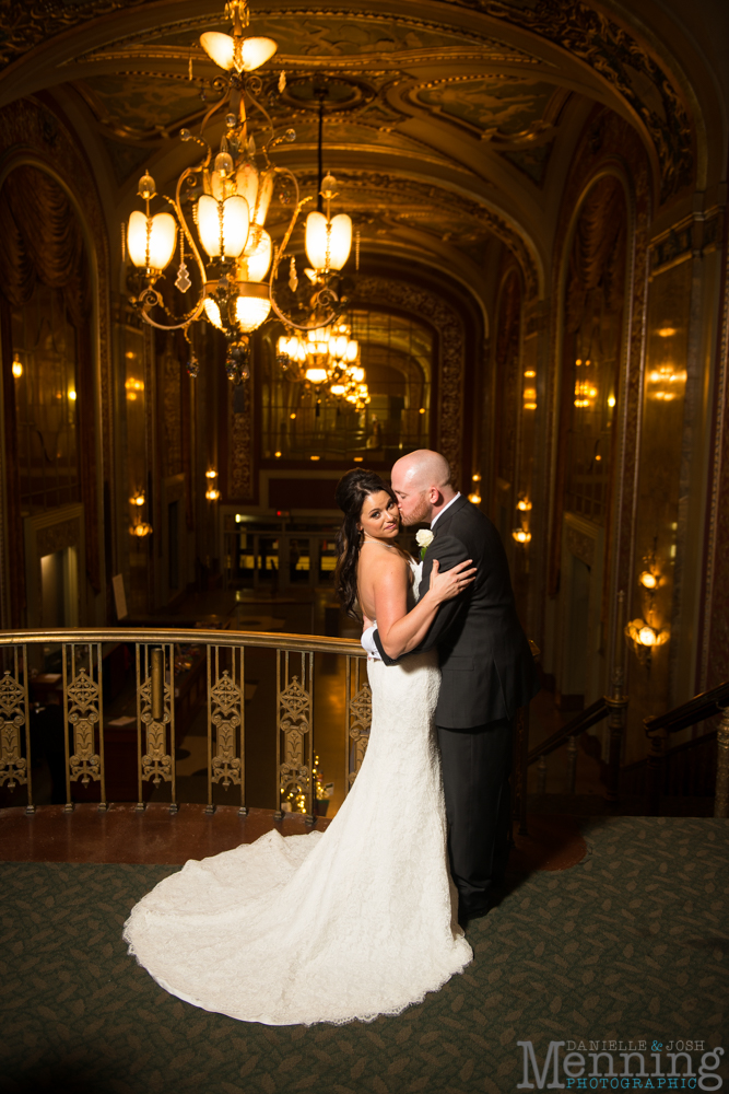 youngstown wedding photographer