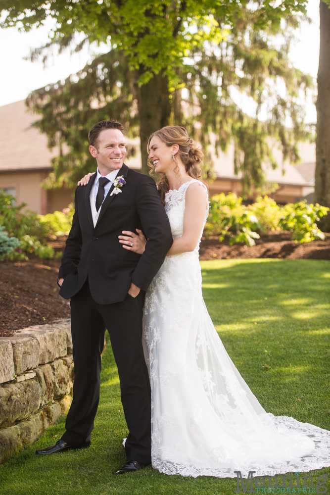 youngstown wedding photographer