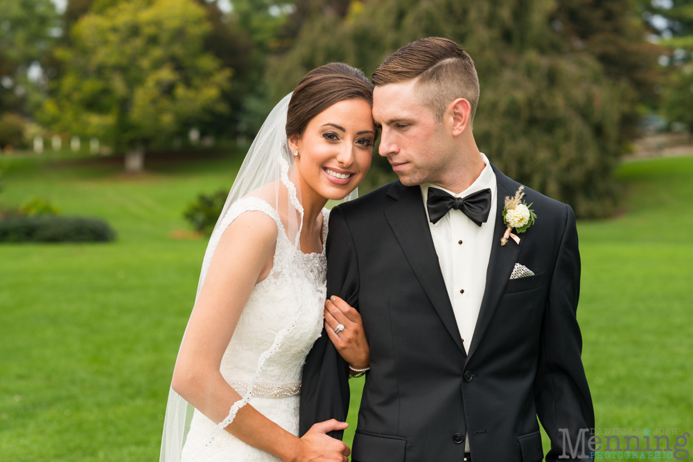 youngstown wedding photographer