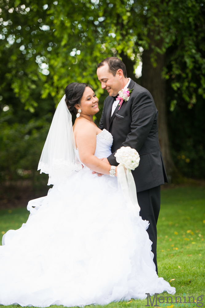 youngstown wedding photographer