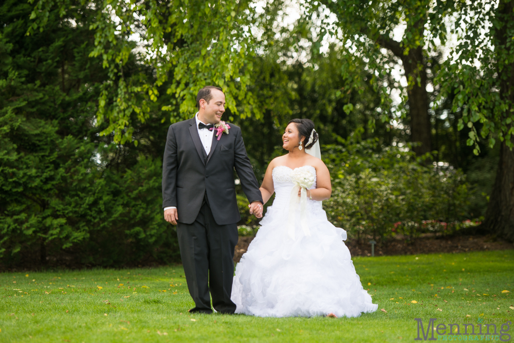 youngstown wedding photographer