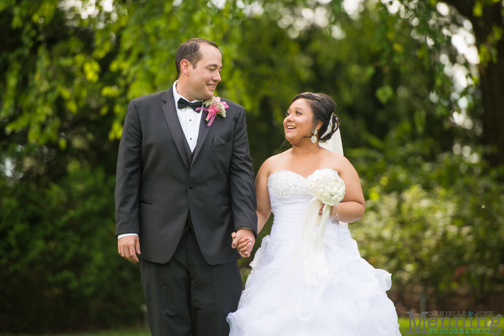 youngstown wedding photographer